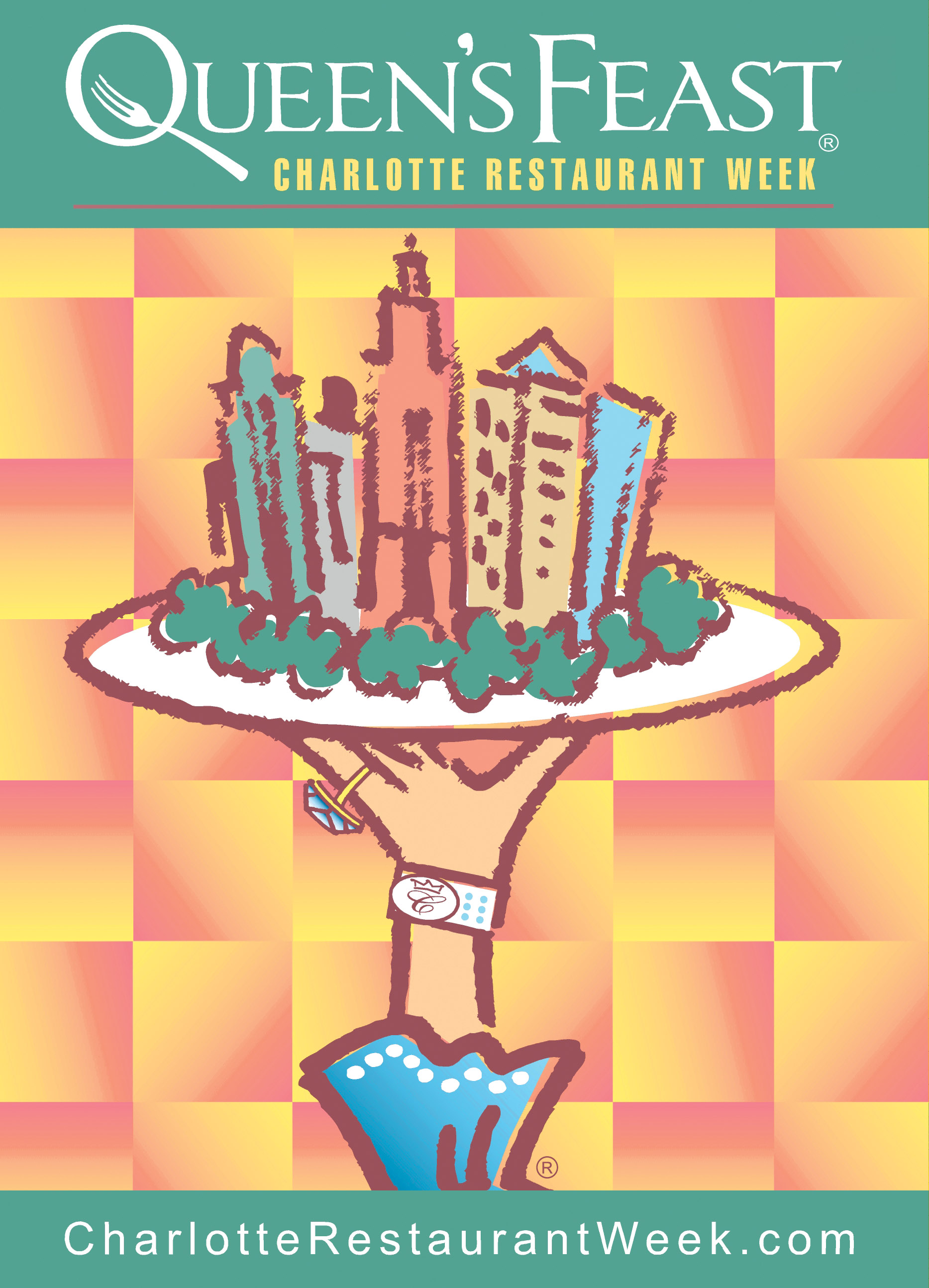 Queen's Feast - Charlotte Restaurant Week