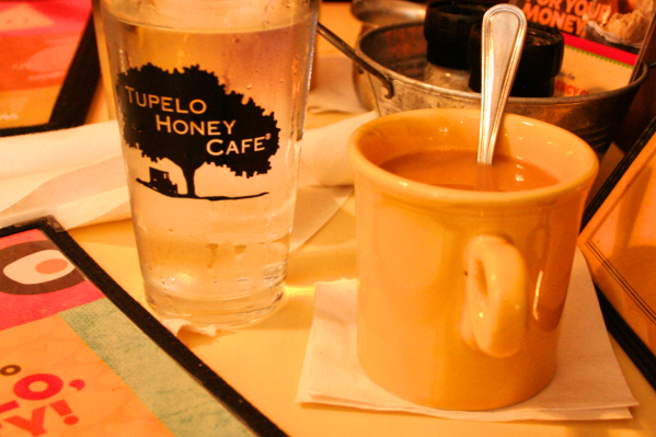 Tupelo Honey Cafe