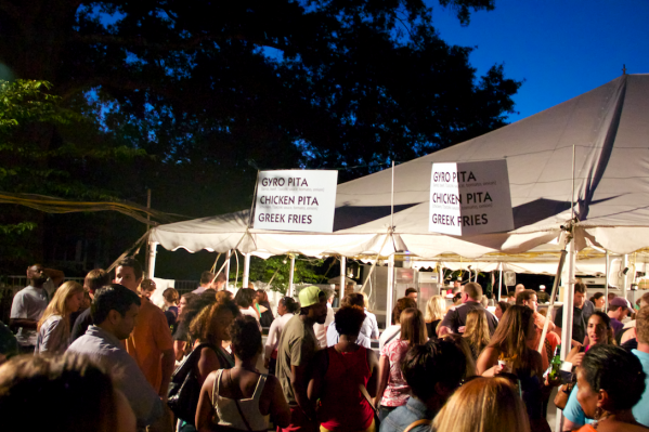 Yiasou Charlotte Greek Festival