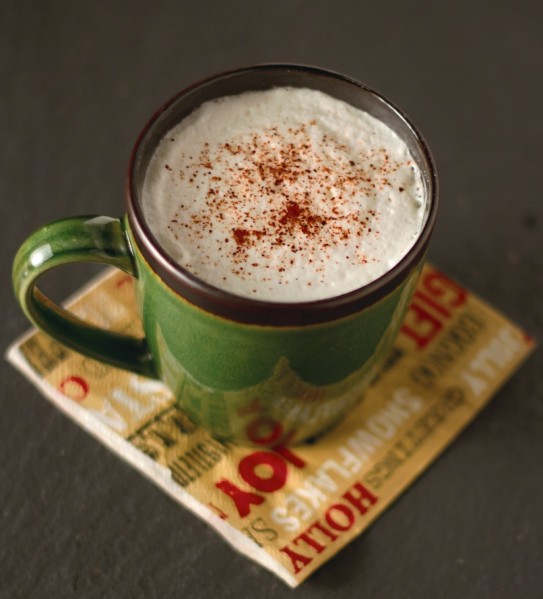 Hungarian Eggnog