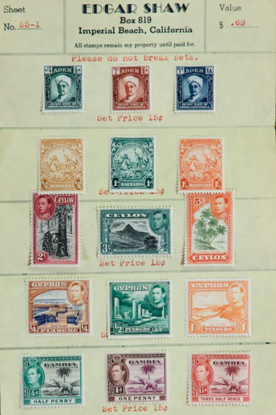 Stamps