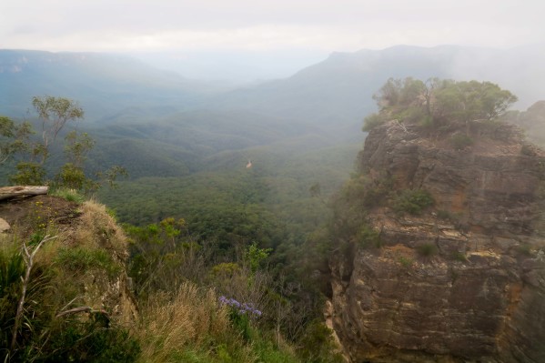 Blue Mountains Day Trip - Three Sisters