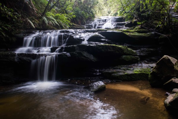Blue Mountains Day Trip - Leura Cascades
