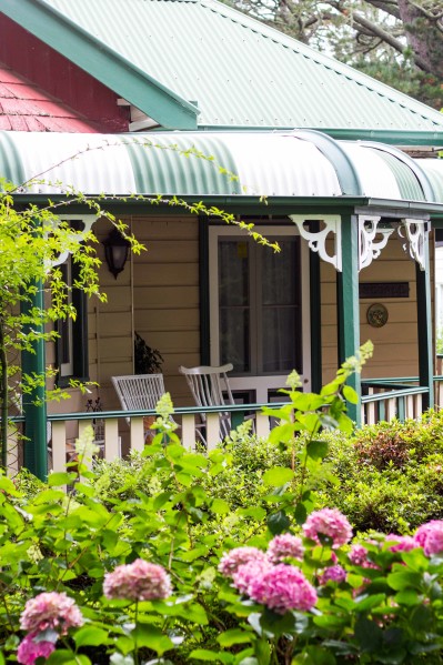 Blue Mountains Day Trip - Leura House