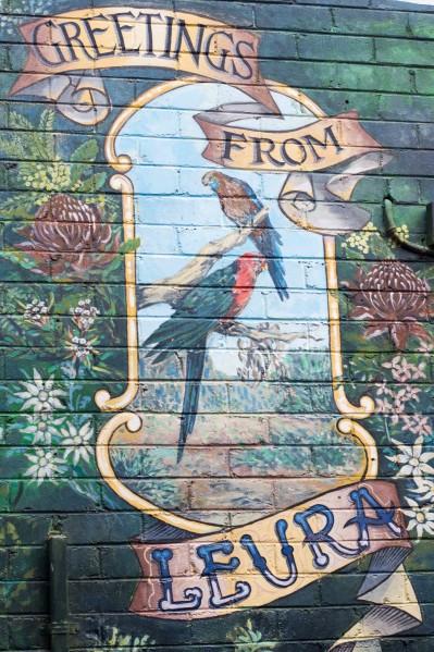 Blue Mountains Day Trip - Leura