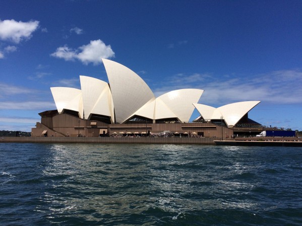 Best time to visit Sydney - Opera House