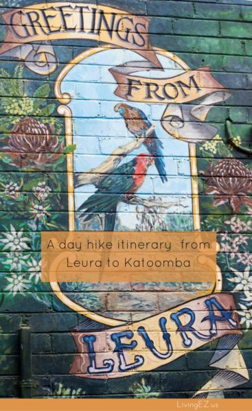Blue Mountains day trip from Leura to Katoomba
