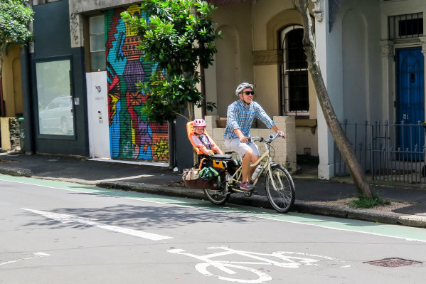 Car-Free Living - Cruising