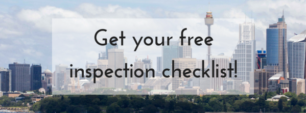 Get your free inspection checklist!