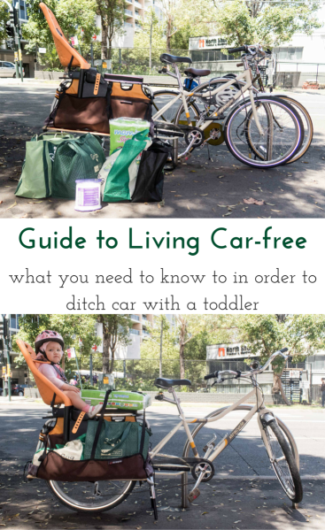 Guide to Living Car-free