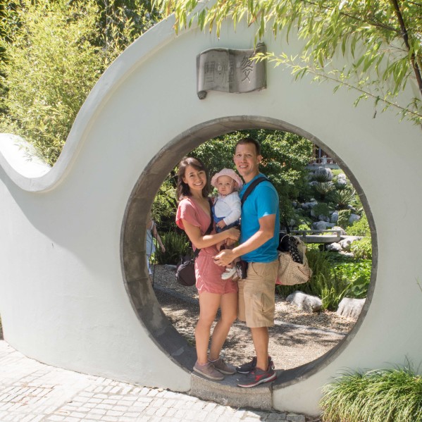 Sydney Chinatown Favorites - Chinese Friendship Garden