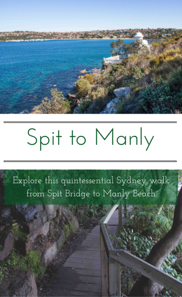 Spit to Manly
