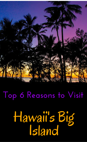 Top 6 Reasons to Travel to Hawaii
