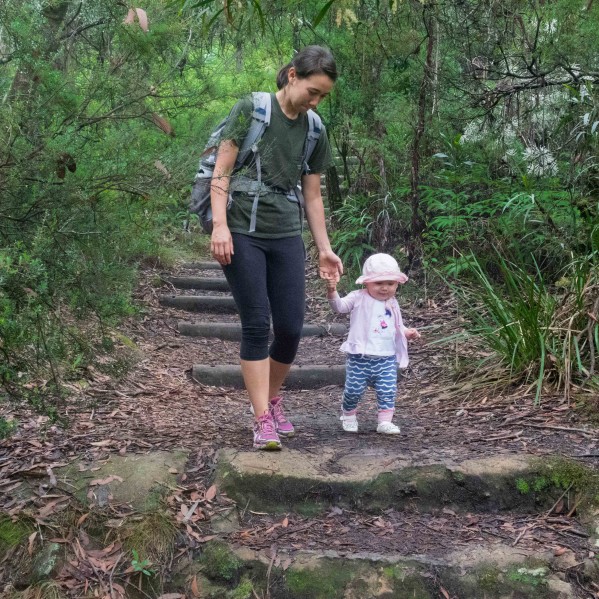 enjoyable toddler hikes - CZHikes