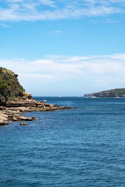 Swim in La Perouse - Botany Bay National Park - Henry Head