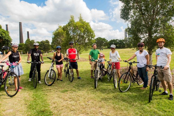 sydney cycleways discovery ride