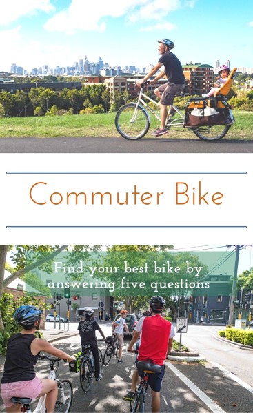 Really great informative guide for a beginner commuter