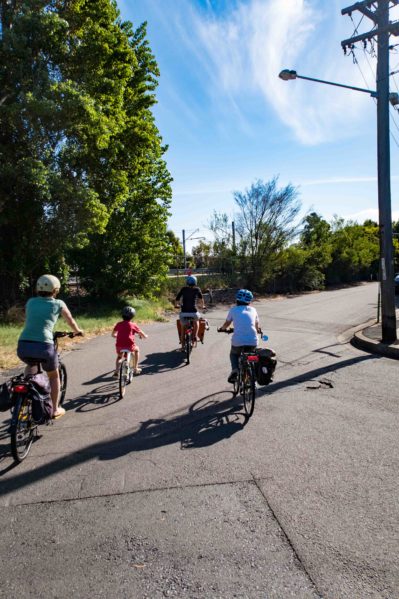 Family Rides - Group