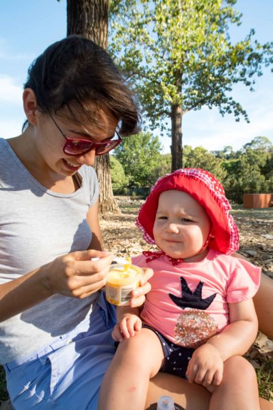 Family Rides - Ice Cream