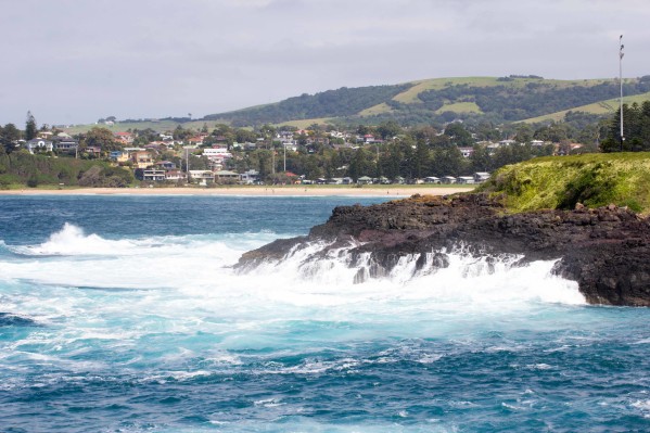 Family Day Trip to Kiama