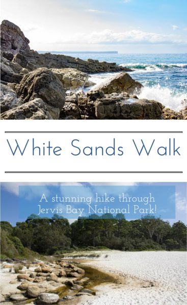 White Sands Walk