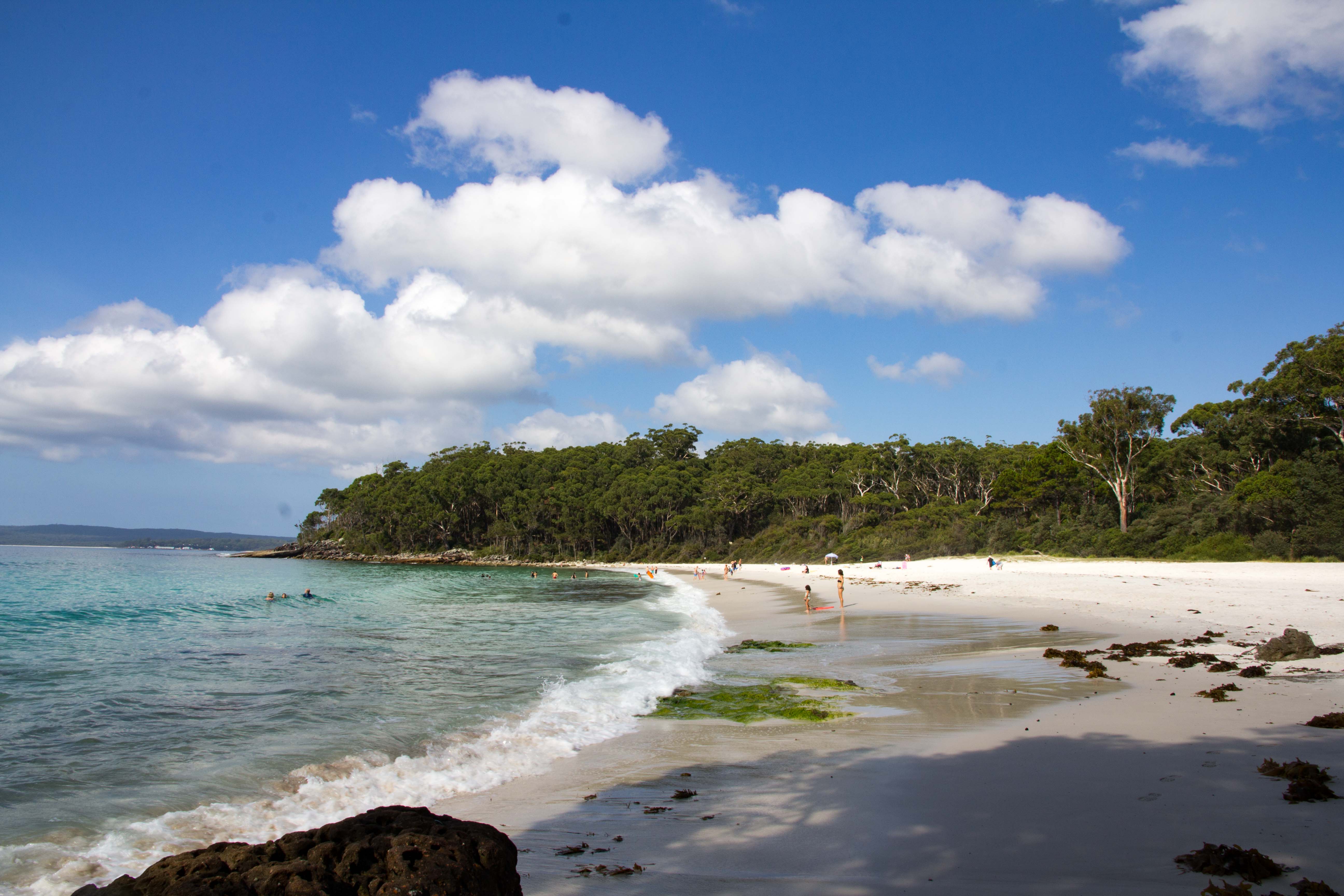 Jervis Bay must see