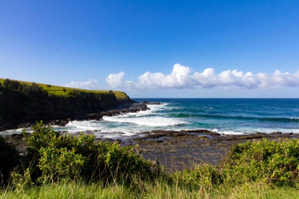 Hike From Kiama to Gerringong - More Coast