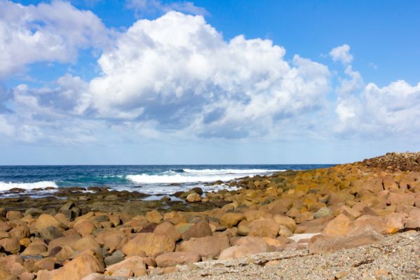 Hike From Kiama to Gerringong - Rocky Beach