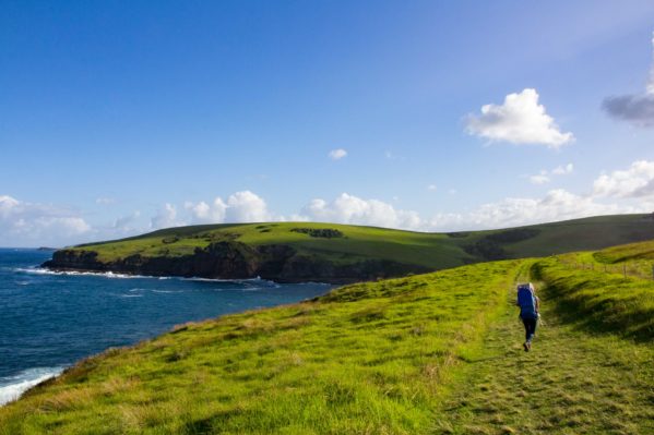 Hike From Kiama to Gerringong - Walking