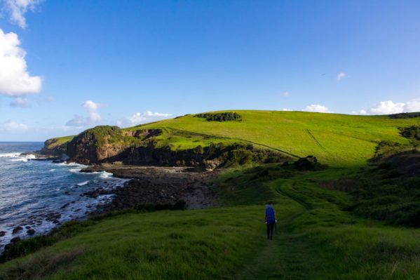 Hike From Kiama to Gerringong - Endless Fields