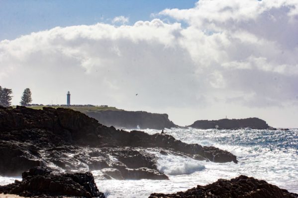 Hike From Kiama to Gerringong - Blowhole Pote