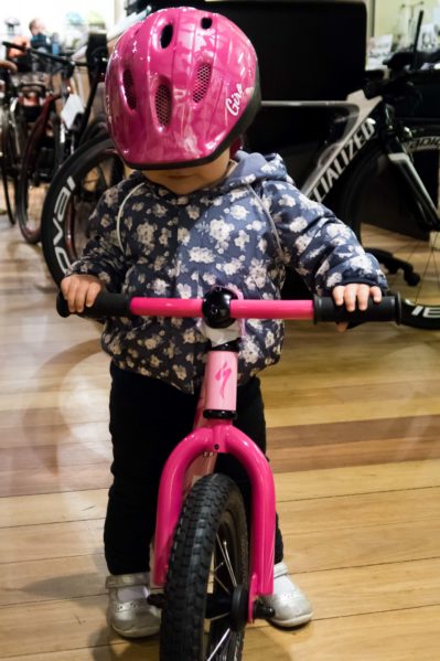 Bikes for Toddlers - Specialized Hotwalk
