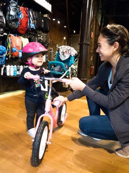 Bikes for Toddlers - Trek Kickster