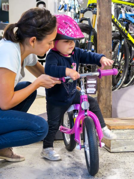 Balance Bikes for Toddlers - Mummy