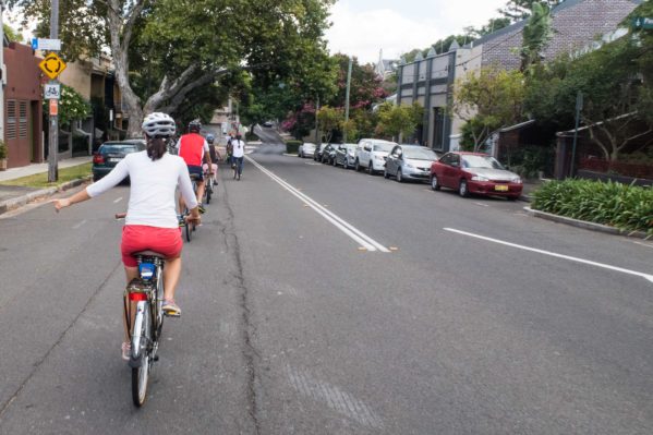 your partner loves cycling