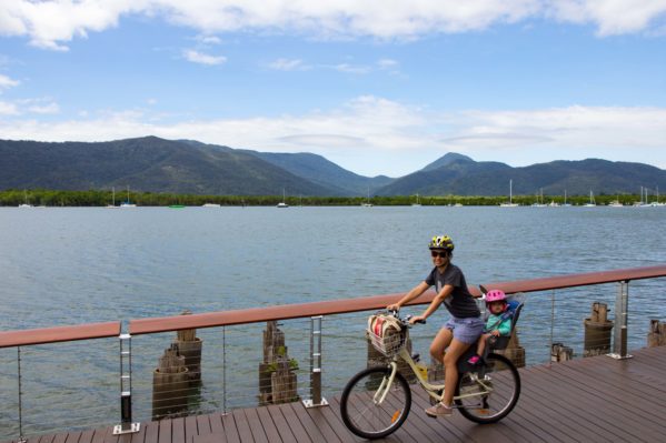 Cairns Family Bike Rental - EZ_CZ_Ride