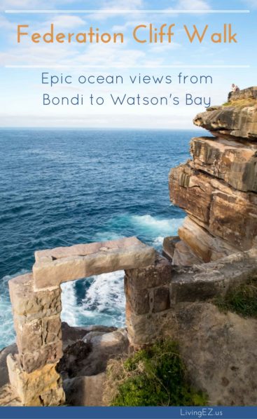 Explore Sydney's coast from Bondi to Waton's Bay
