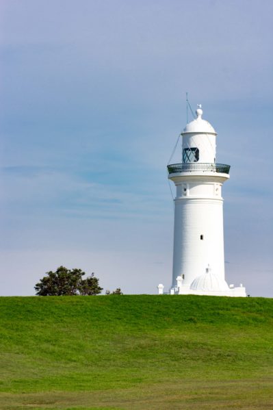 Federation Cliff Walk - Macquarie Lighthouse