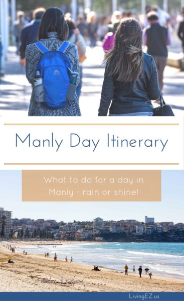 What to do in Manly with the family for a weekend trip? Check out these suggestions!