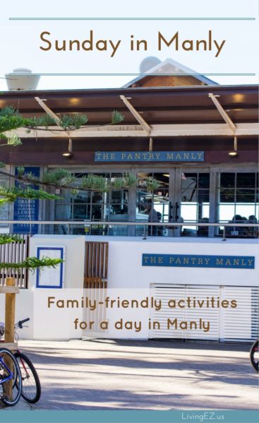 What to do in Manly with the family for a weekend trip? Check out these suggestions!