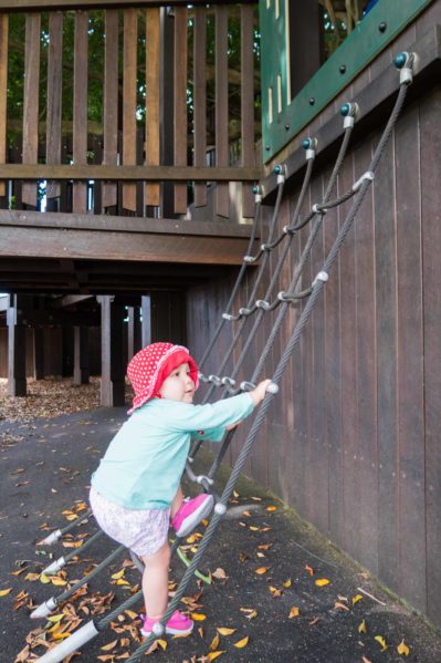 Cairns Family Bike Rental - Playground