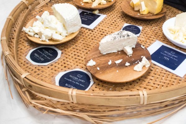 Urban Picnicking - Pecora Dairy Cheese
