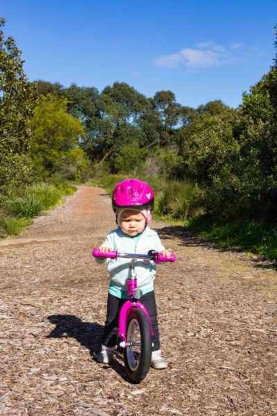 best olympic park bike circuit - balance bike