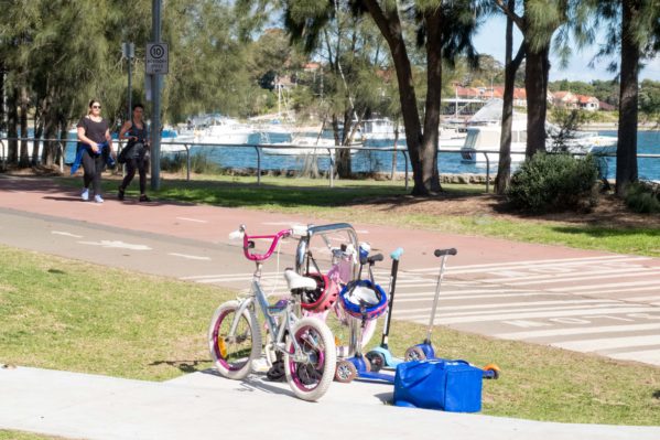 Biking Bay Run - Kids Bike