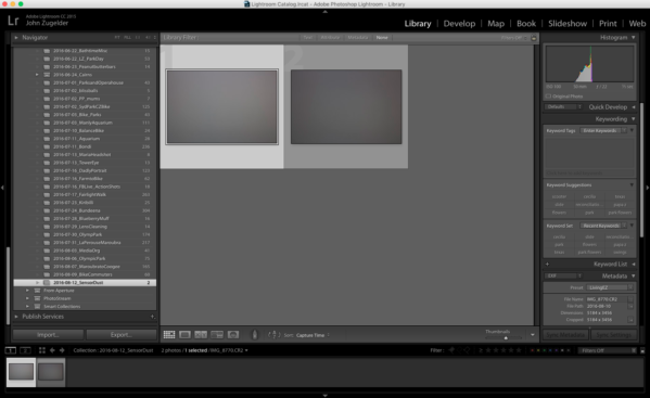 How To Import And Organize Media In Adobe Lightroom