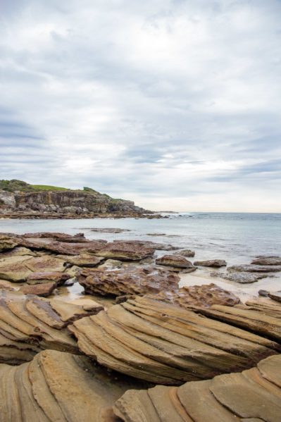 la perouse to malabar beach - little bay