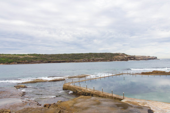 la perouse to malabar beach - malabar pool 2