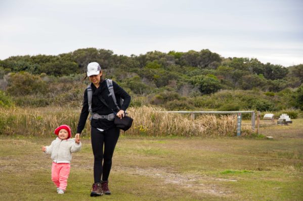 la perouse to malabar beach - cemetery 