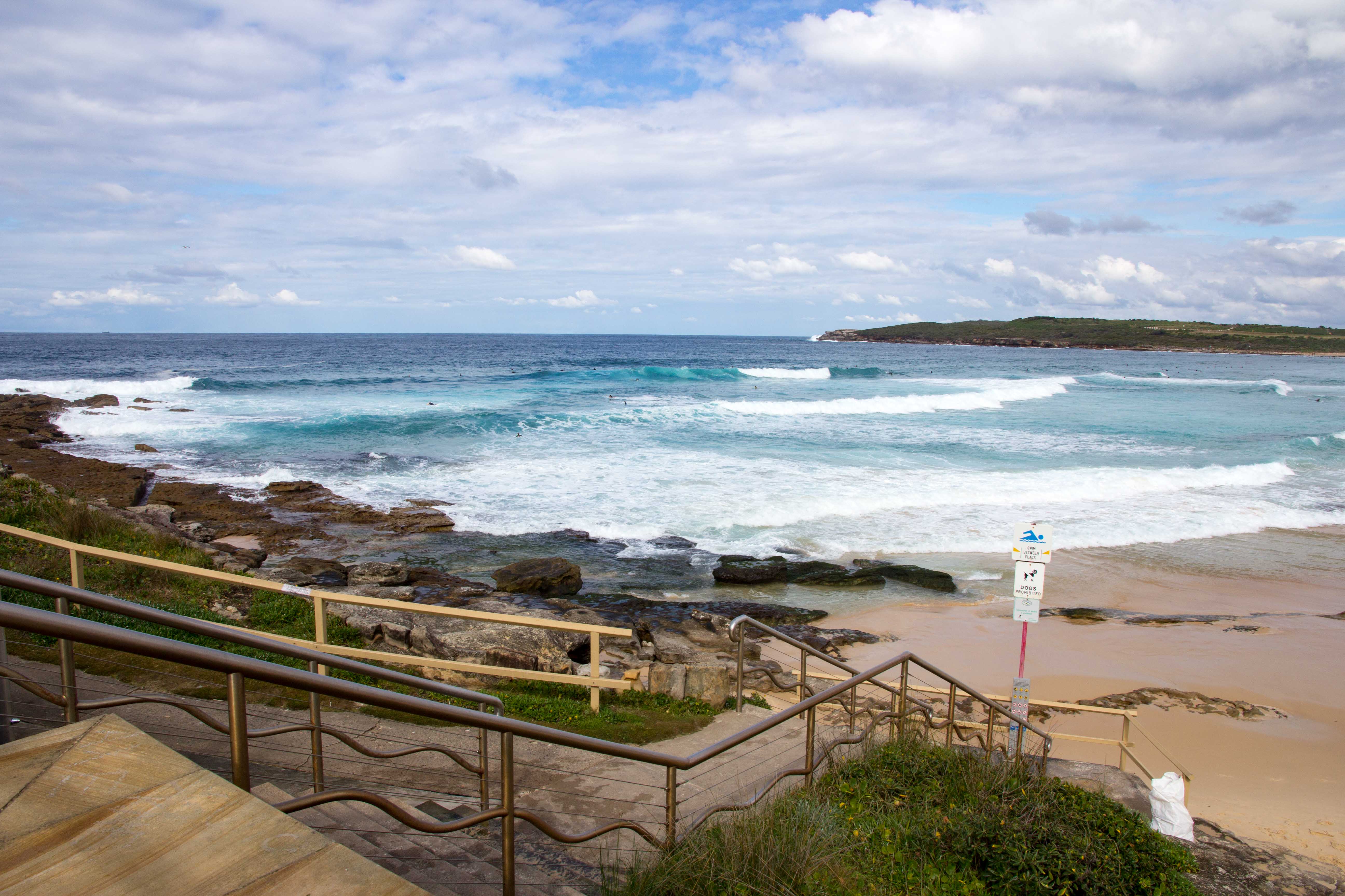 Maroubra Beach