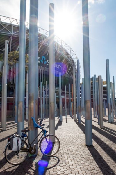 best olympic park bike circuit - history